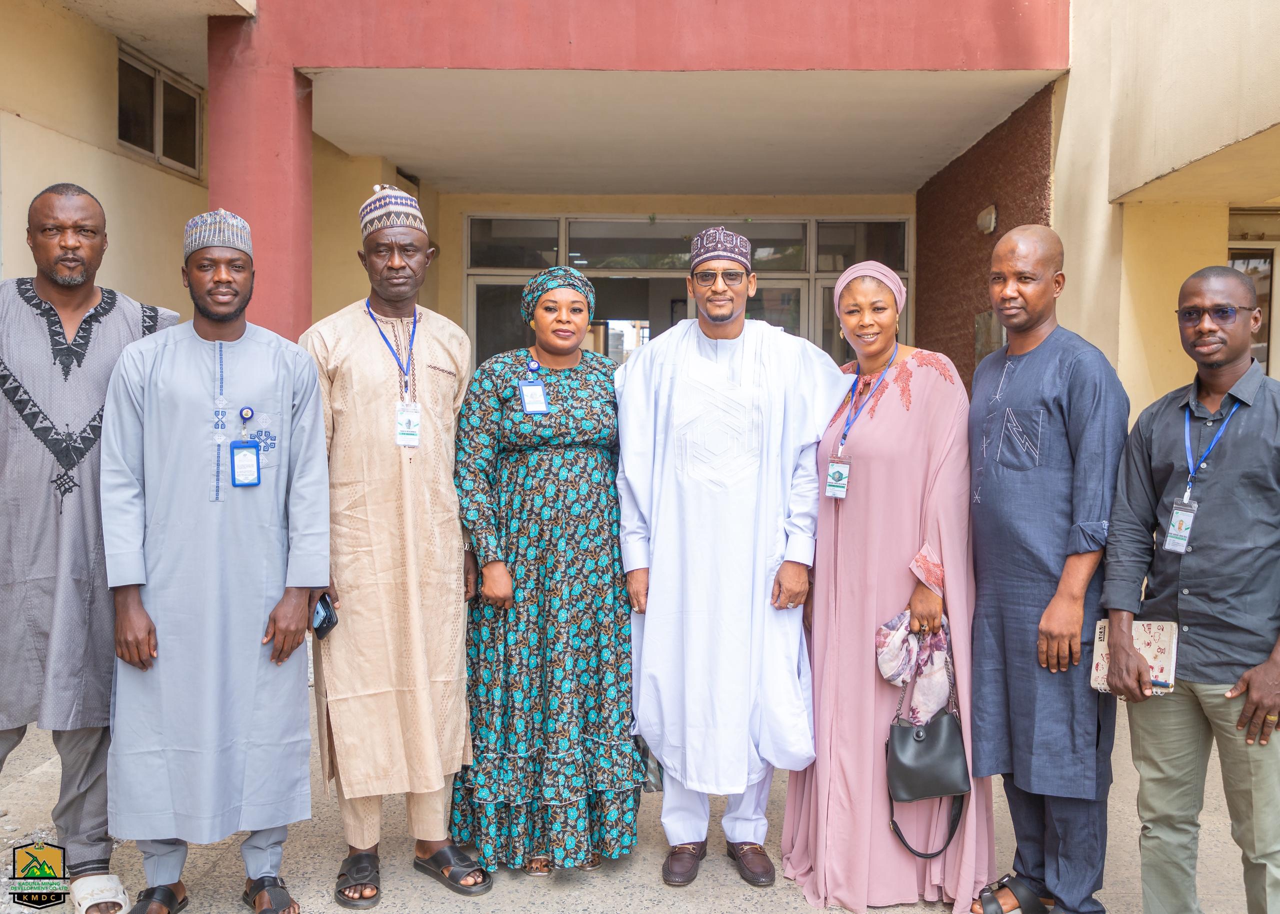 CHYCF advocacy delegation — team at official engagement for disability inclusion and community rights